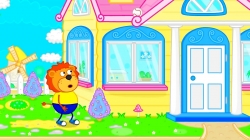 انیمیشن خانواده شیر قسمت 316 - lion family